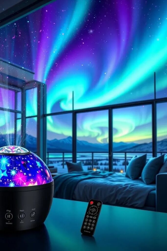 Cummul Galaxy Star Projector review