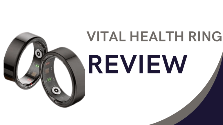 Vital Health Ring Review