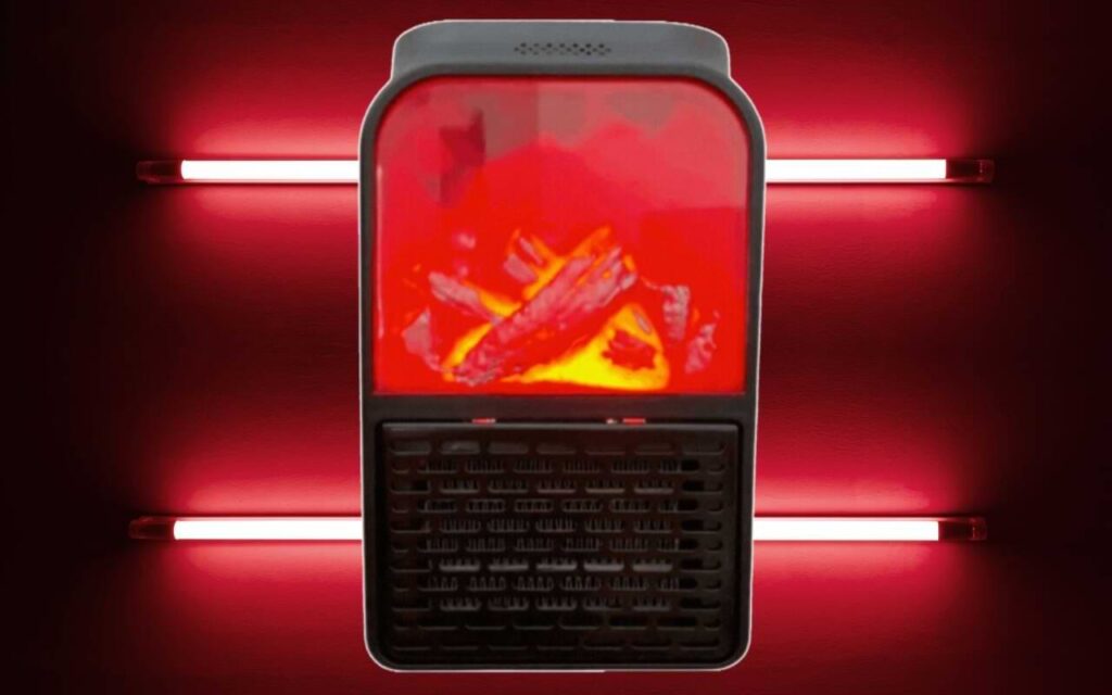 Wave Heater rating