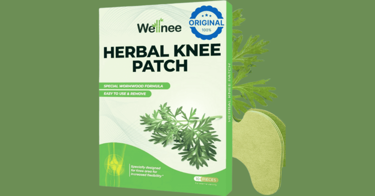 Wellnee Pain Relief Patches Review
