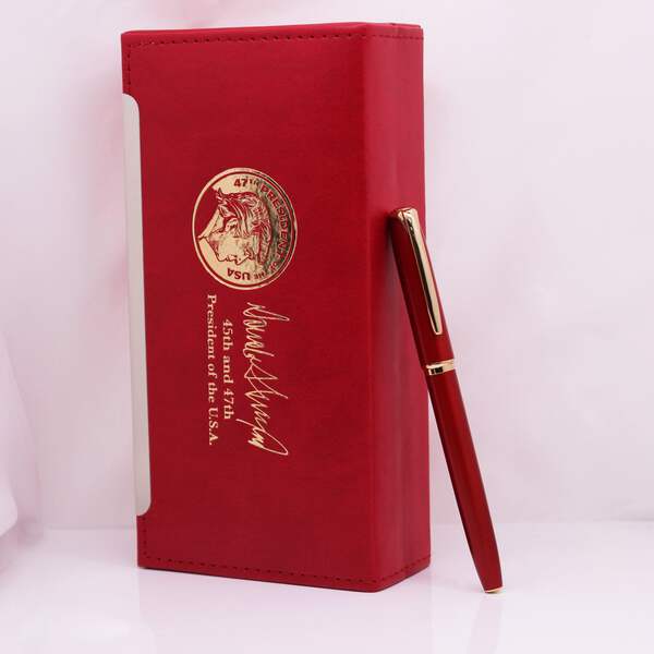 president trump 2nd term executive order pen review