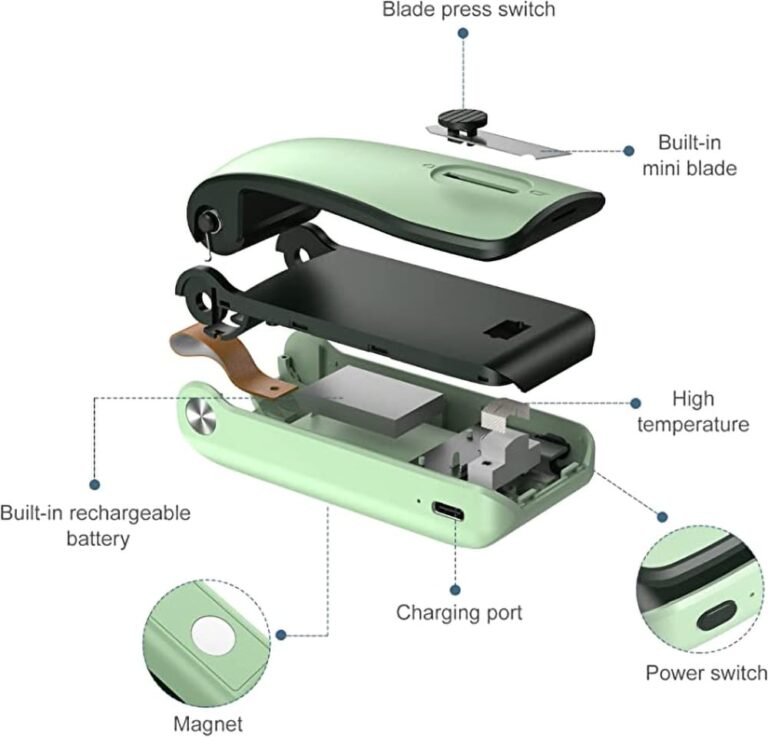 sealer parts
