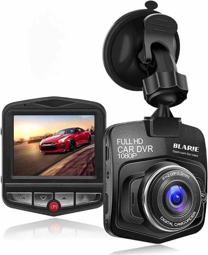 Vital Dash Cam pro review