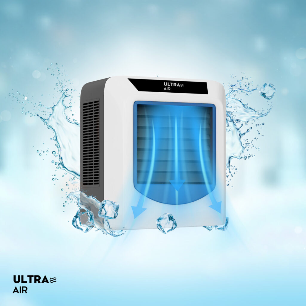 Ultra Air Cooler Review