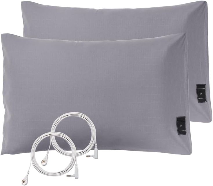 sleep connection grounding pillowcase review