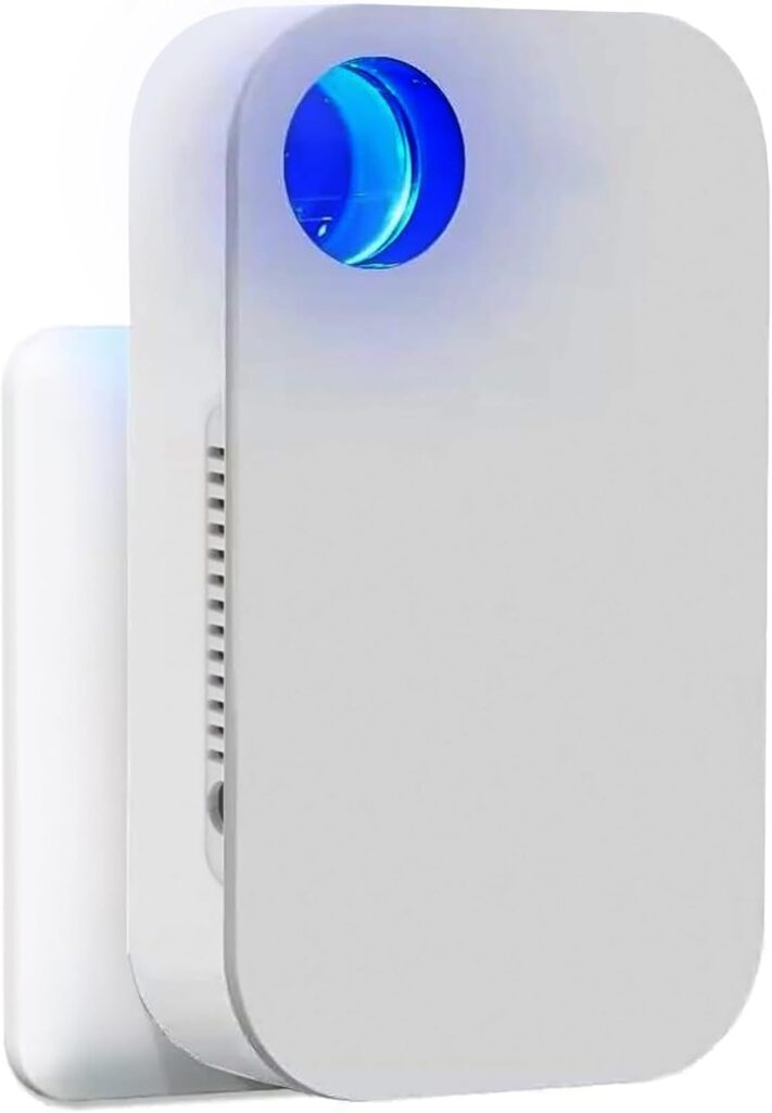 Ion pure air purifier