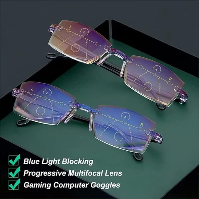 hilipert intelligent reading glasses review