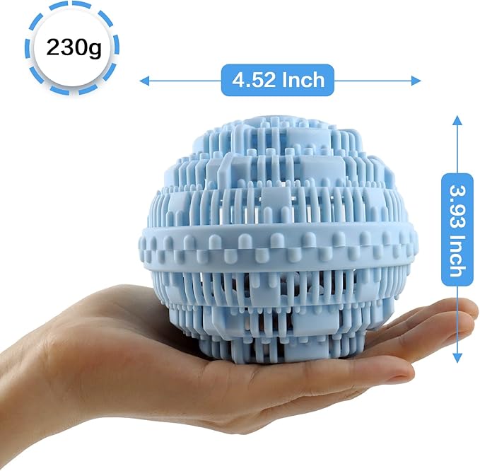 odorcrush laundry ball reviews
