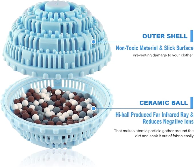 odorcrush laundry ball reviews