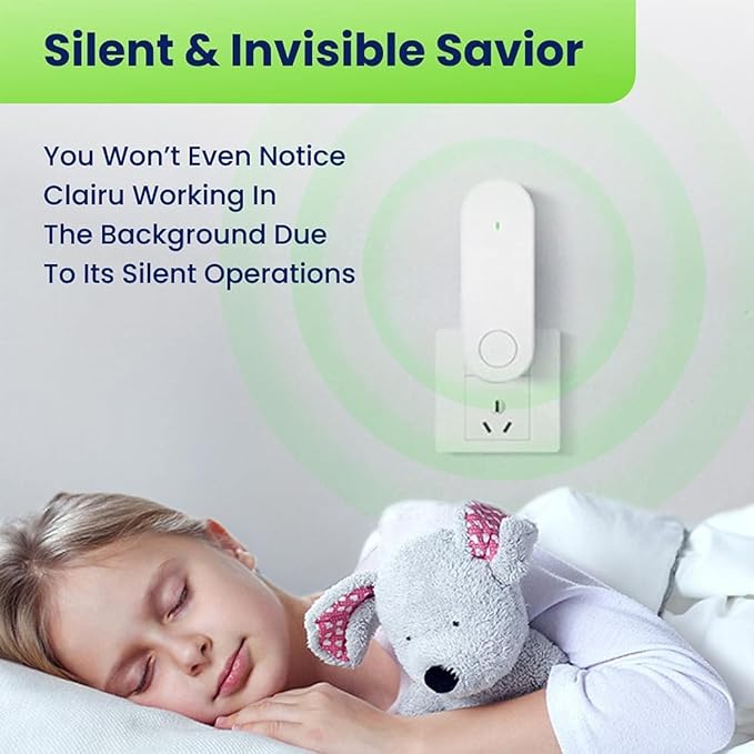 clairu air purifier reviews