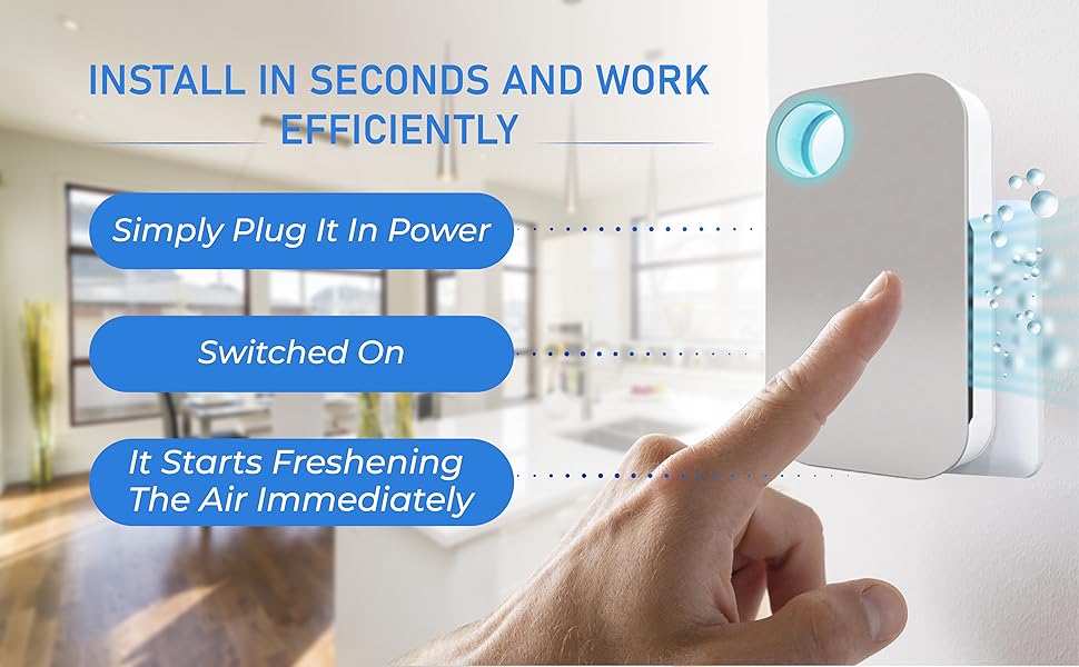 Ion Air purifier