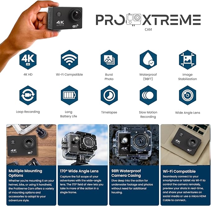 pro xtreme cam review