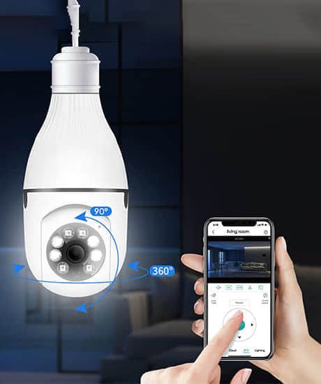guardlight light bulb cam reviews