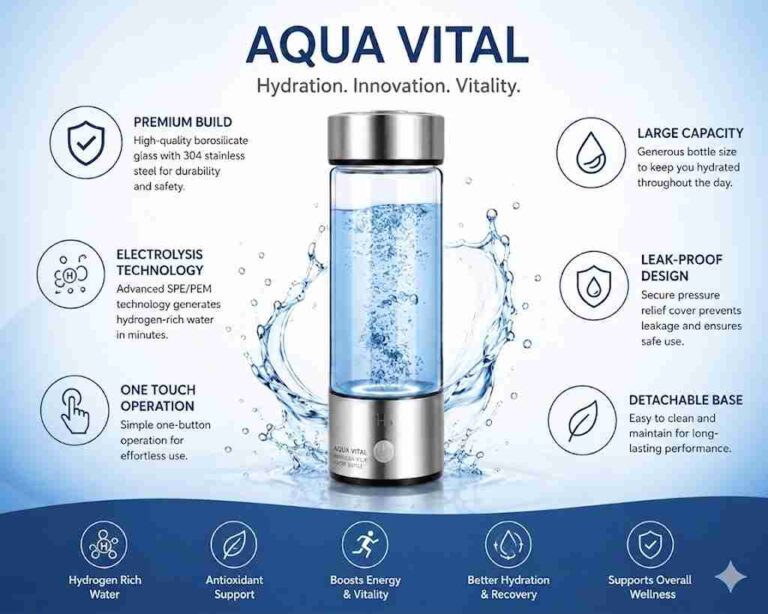Aqua Vital Reviews
