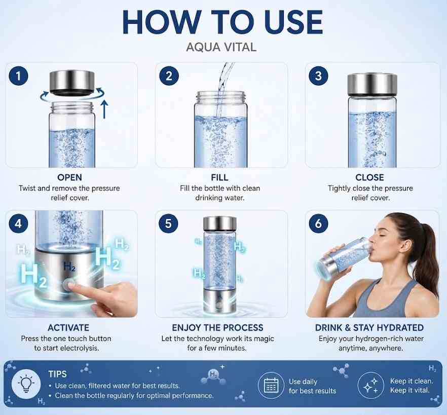 Aqua Vital Reviews