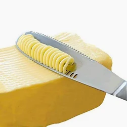 Better Butter knife