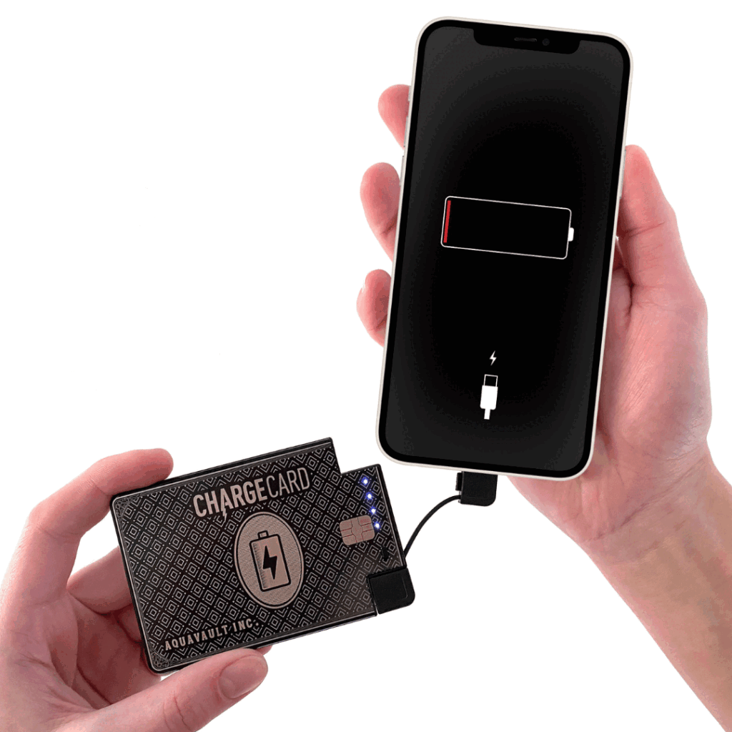 chargecard reviews