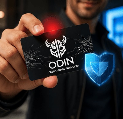Credit Guard RFID Card Reviews