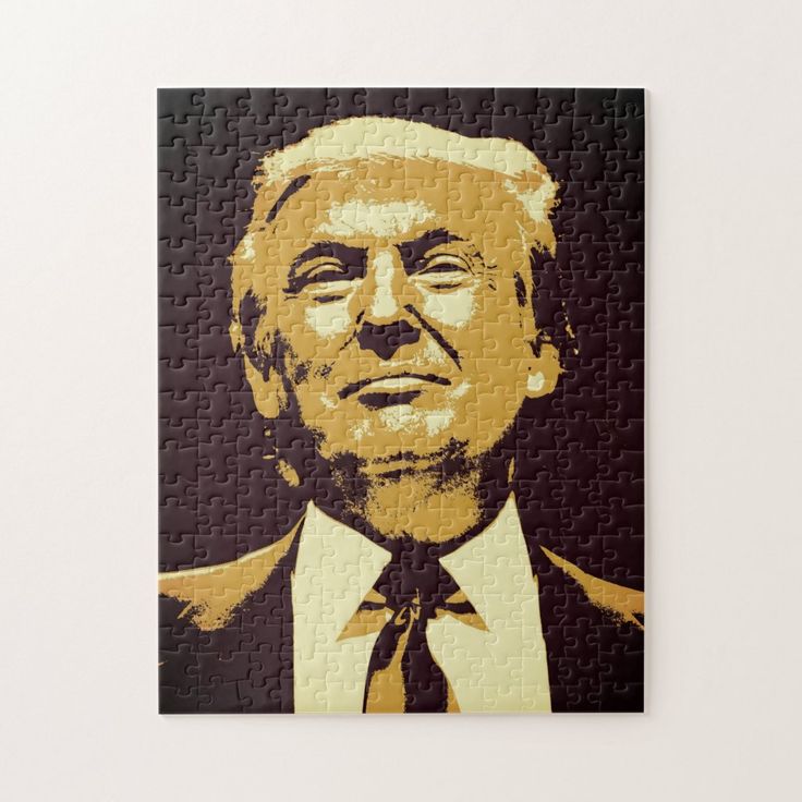president trump puzzle review