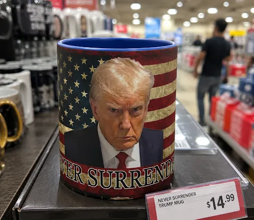 DonaldTrumpSignatureBaseballBatMug