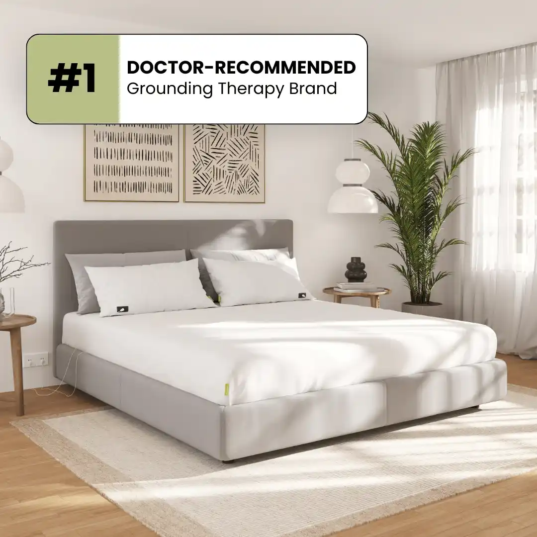 Earthing Bed Sheets Reviews 1