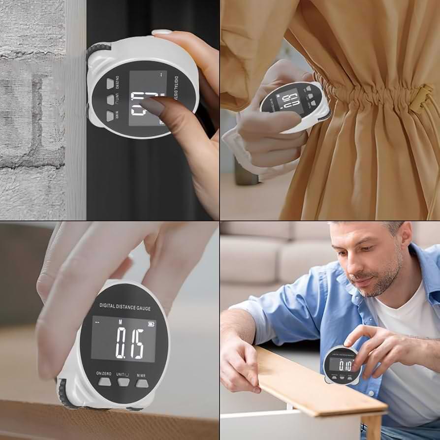 Easy Tape Measurement