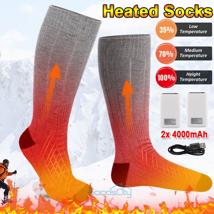hojtak heated socks review