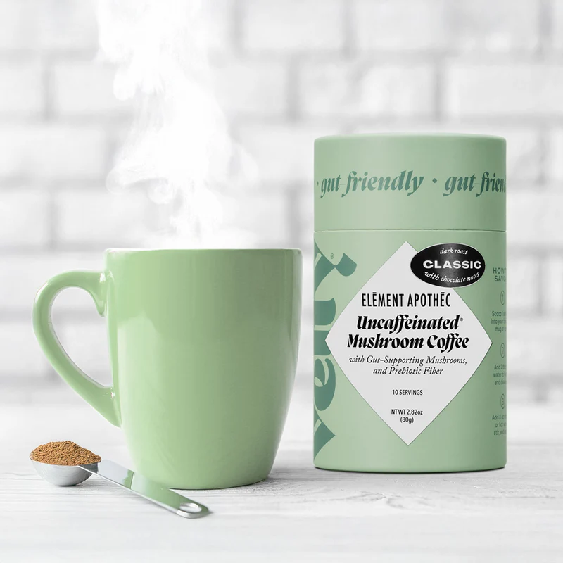 element apothec mushroom coffee gamer bundle review