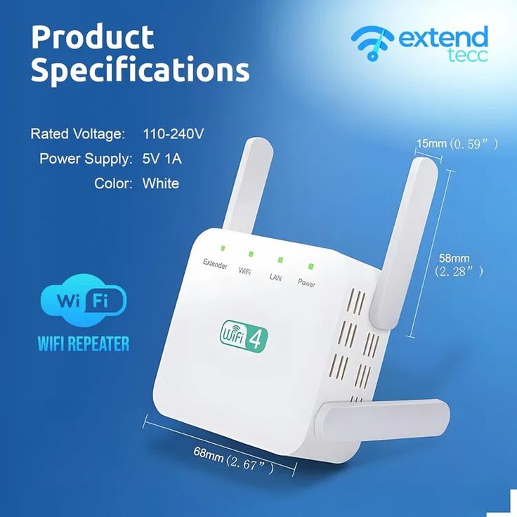 ExtendTecc Pro WiFi repeater reviews
