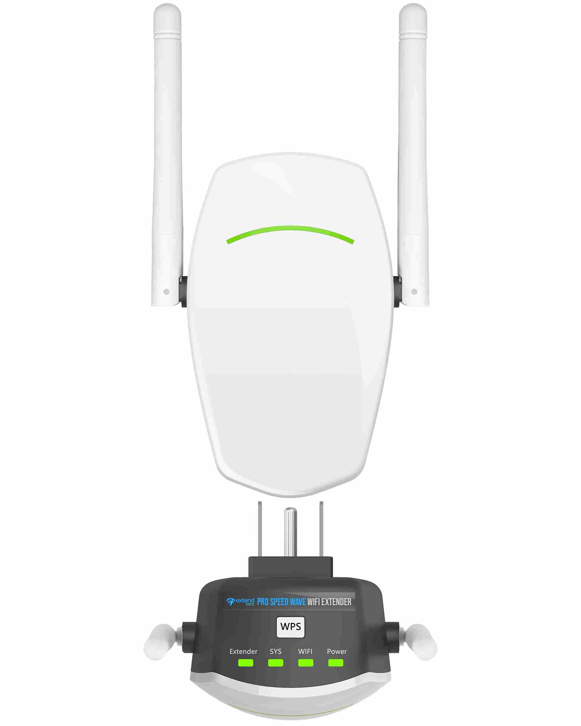 ExtendTecc Wifi Repeater