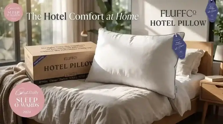 Fluff Pillow