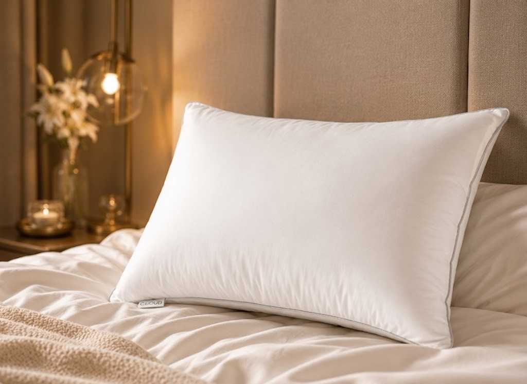 Fluff Pillow Review