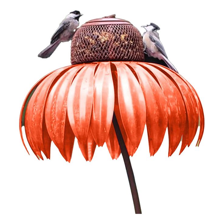 flower bird feeder sherem reviews