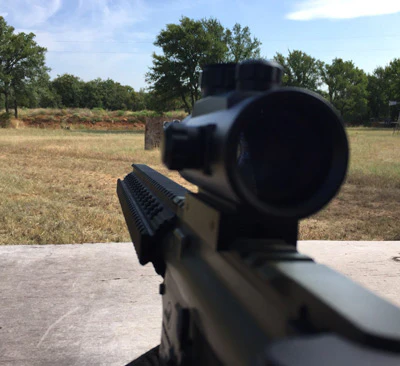 wart hog sight review