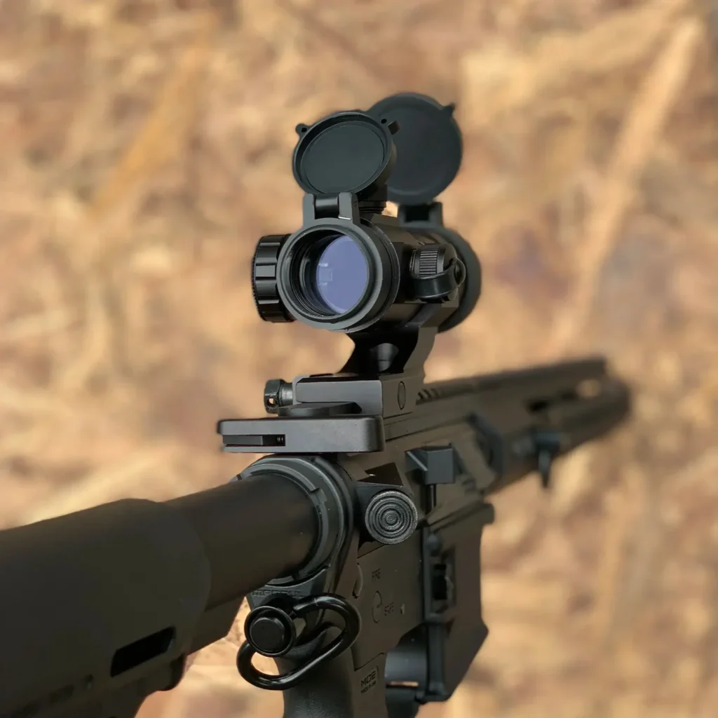 kodiak combat scope review