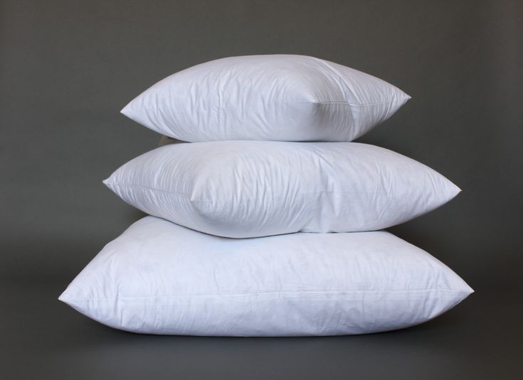 fluff pillow review