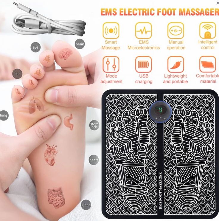 neuromat ems massager review