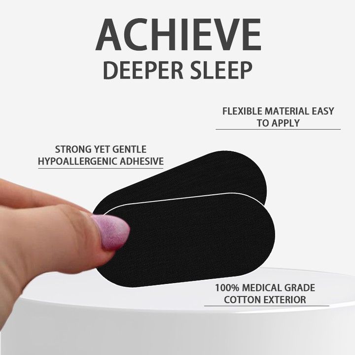 sleep ease mouth tape review