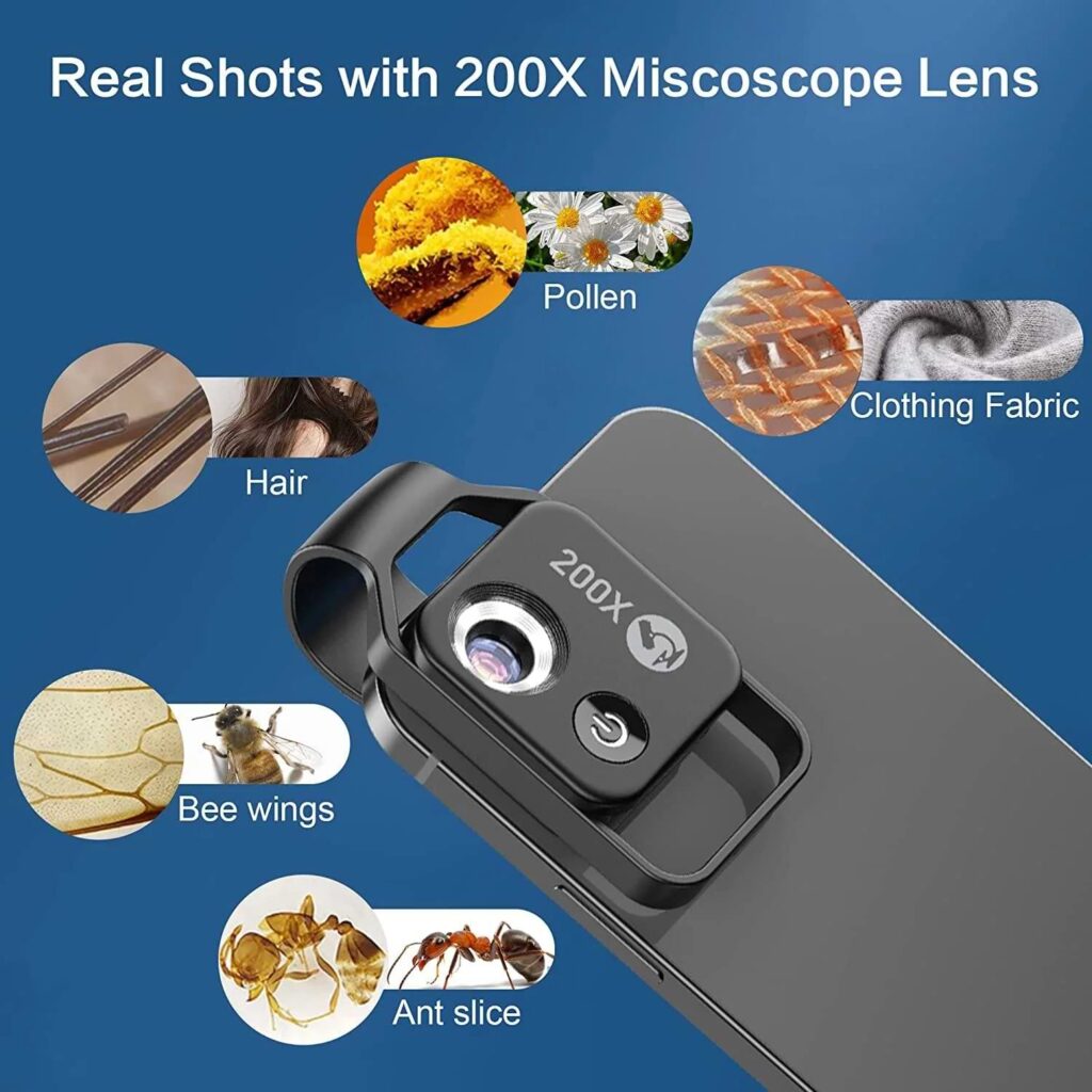 NanoSight microscope