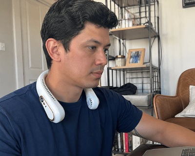 NeckBreeze Reviews