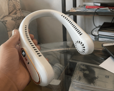 NeckBreeze Reviews