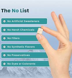 larineco remineralizing gum reviews