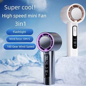 vital portable fan review