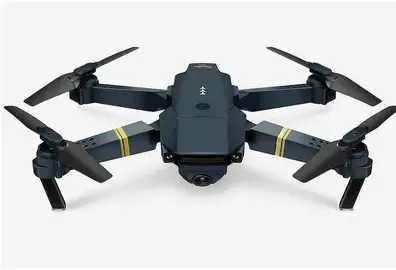 stealth wing 4k drone reviews