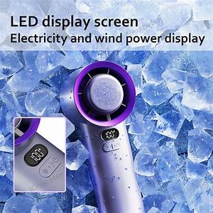 vital portable fan review