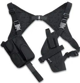 black magic shoulder holster review
