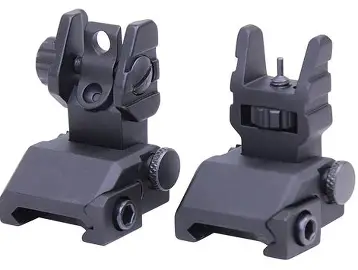 rapid acquisition offset sight review