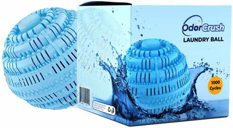odorcrush laundry ball reviews
