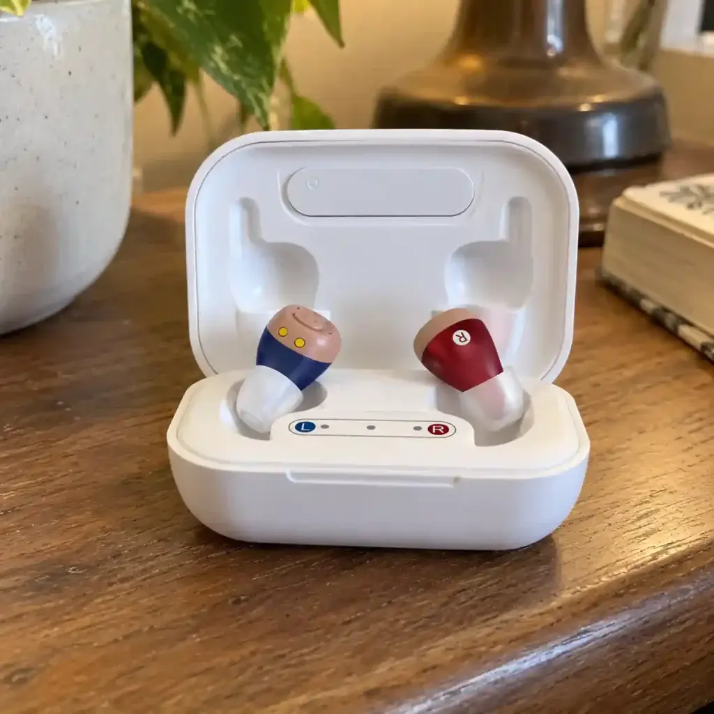 Oricle Hearing Aid