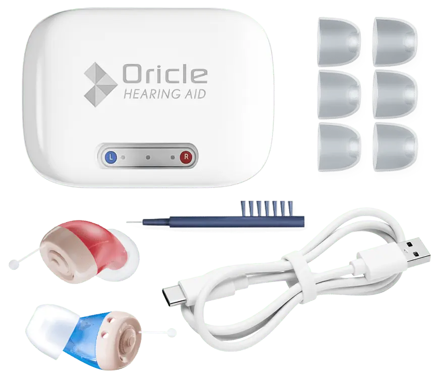 Oricle Hearing Aid Reviews